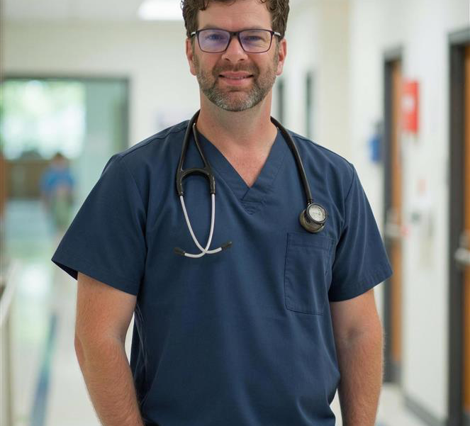 Donald Long, Family Nurse Practitioner